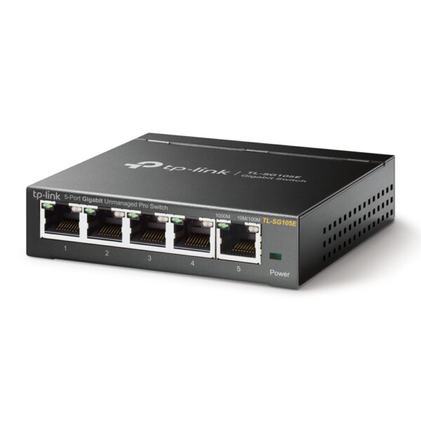 TP-Link TL-SG105E 5-Port