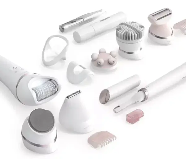 PHILIPS Epilator BRE74090