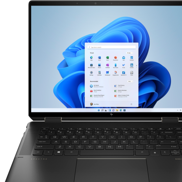 Laptop HP Spectre x360 16-f1007nn (7B003EA)