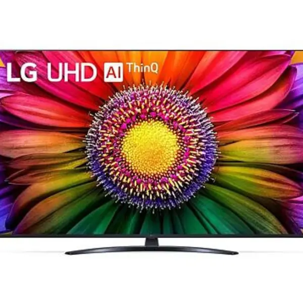 LG UHD UR81 4K SMART TV 65'