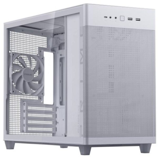 ASUS Prime AP201 Case TG White