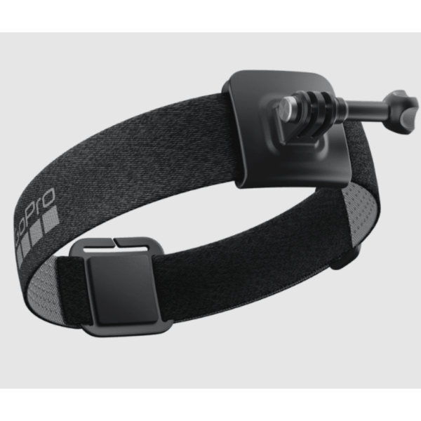 GoPro Head Strap+Quick Clip-