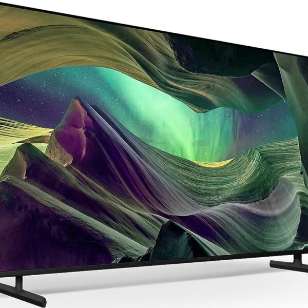 Sony 55" X85L 4K Google TV | KD55X85LAEP