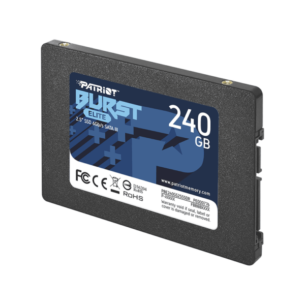 Patriot SSD 240GB 2.5'';