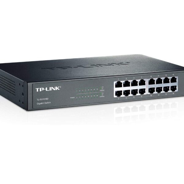 TP-Link TL-SG1016D 16-Port