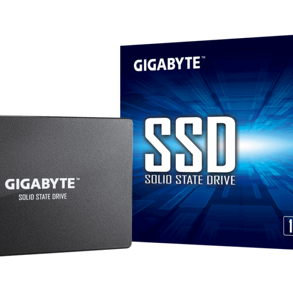 GIGABYTE SSD 1TB 2.5'' SATA550/500MB/s