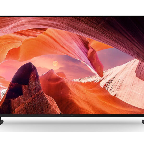 Sony 55" X80L 4k Google KD55X80LAEP