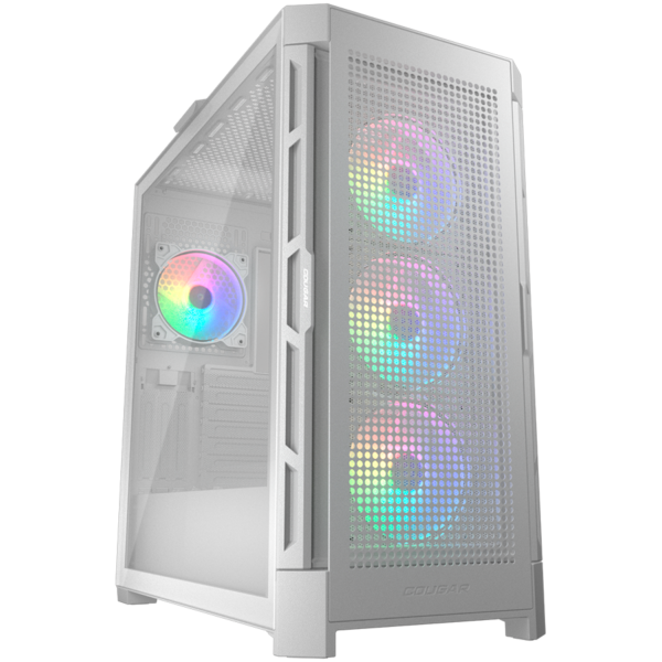 Cougar | Duoface Pro RGB White | PC Case