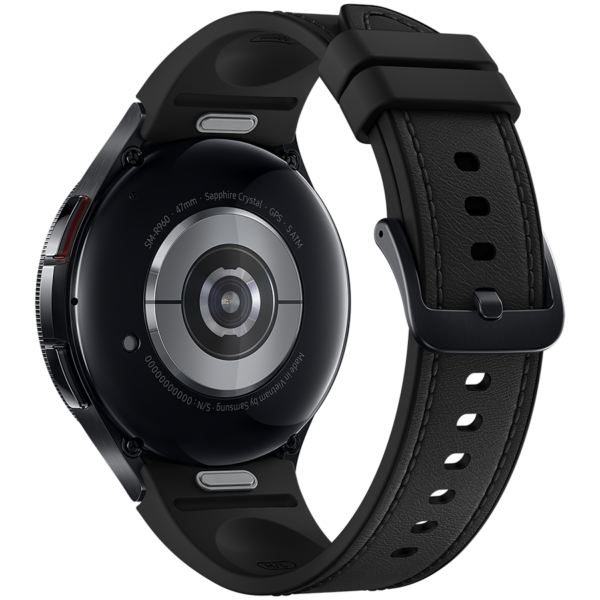 Samsung Galaxy Watch6 Classic 47mm BT Black