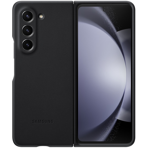 Samsung Galaxy Z Fold5 Eco-Leather Case Graphite
