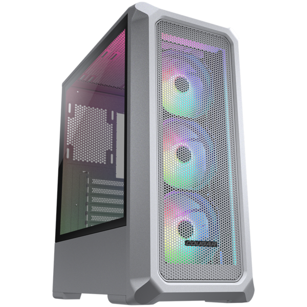 Cougar | Archon 2 Mesh RGB (White) | PC Case
