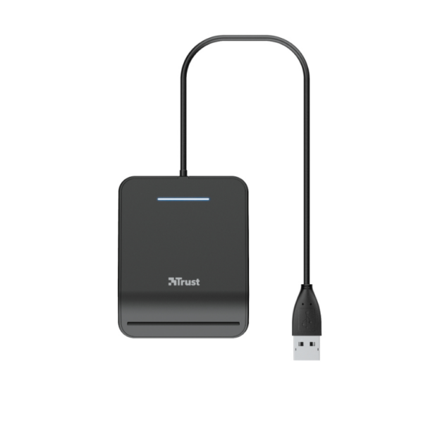 Trust Primo DNI Smart Card ID reader/čitač za ličnu identifikaciju na webstranci