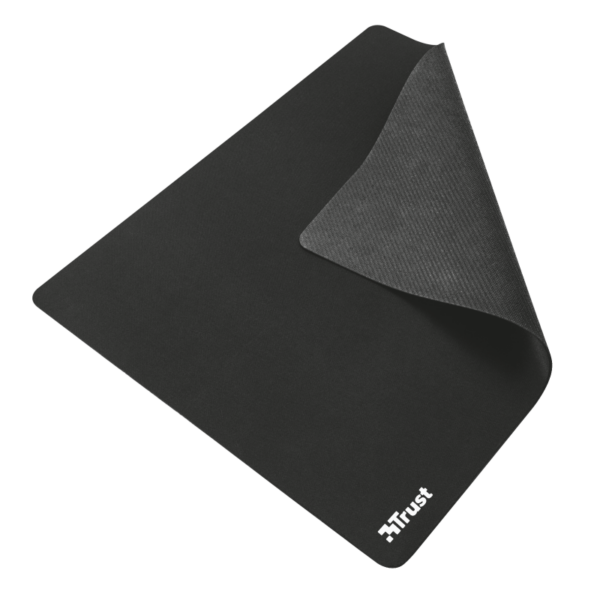 Trust podloga za miš M glatka podloga s protukliznim dnom, pogodan za sve miševe, mousepad