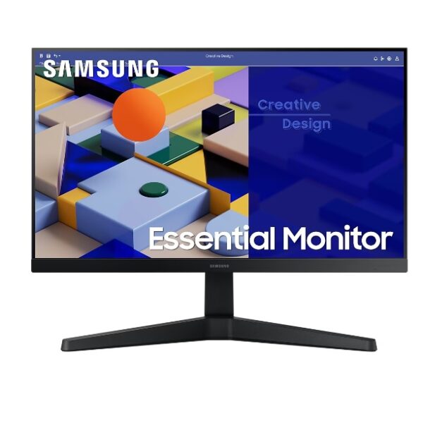 Monitor Samsung 22" LS22C310EAUXEN FHD Ravni