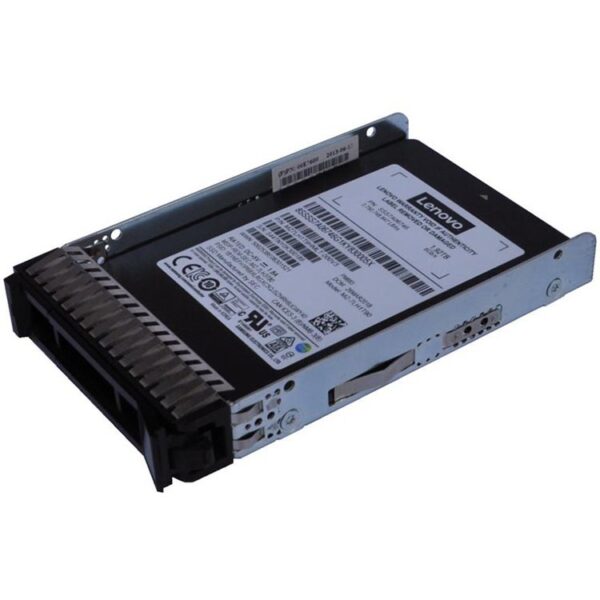 Lenovo ThinkSystem 2.5" Multi Vendor 960GB Entry SATA 6Gb Hot Swap SSD