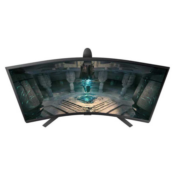 27" Odyssey QHD Smart G65B2560x1440,1ms,240Hz,350cd,16:9HDMIx2,DP,USBx2,Speaker,HAS,Pivot,Swi,Ve