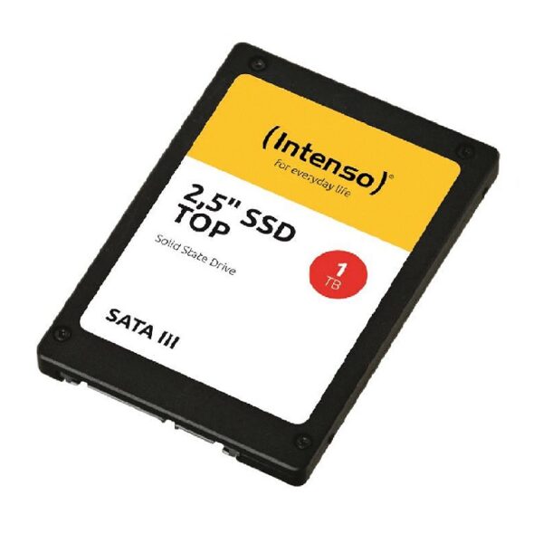 Intenso SSD 1TB 2.5''Top; R/W : 520/500Mb/s;