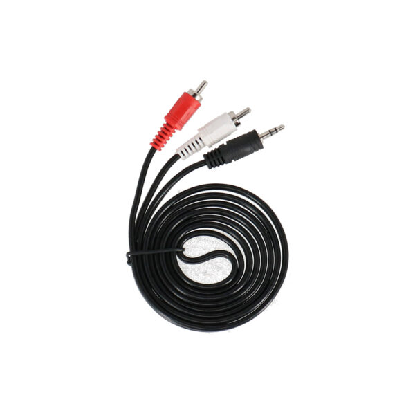 TTO Kabal 3.5mm-2RCA AM-AM 1.5M