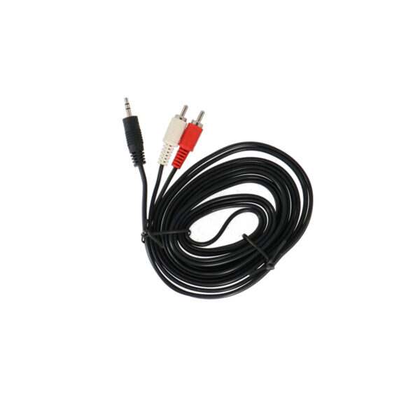 TTO Kabal 3.5mm-2RCA AM-AM 3M