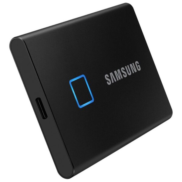 Samsung ext. SSD T7 Touch 1TBUSB 3.2,Black