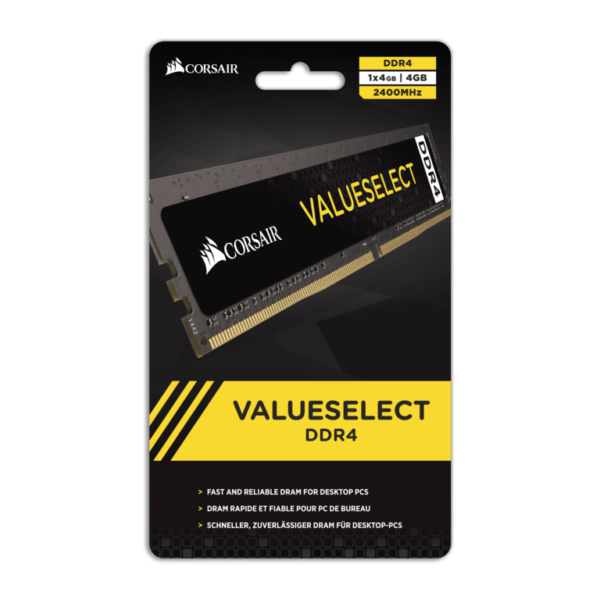 CORSAIR DDR4 8GB 2666MHzDIMM